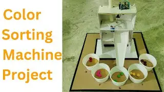 color shorting machine1