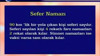 Namazı Bozan Durumlar ve Sehiv Secdesi 7 10