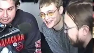 Егор Летов   2001 03 24   Комсомольск на Амуре, ДК Кристалл
