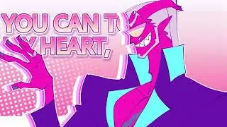 KISS ME : ANIMATION MEME : OC
