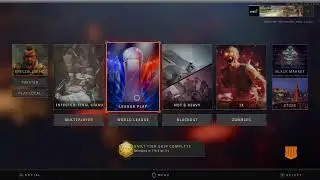 Washed black ops 4