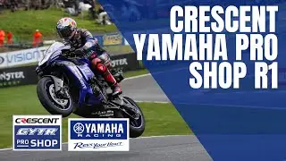 Toprak's Crescent Yamaha Pro Shop R1