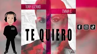TE QUIERO - Tony Lozano · DerekVinci · Emma C · Dj Kevin RG (Bachata Version 2024🌍)