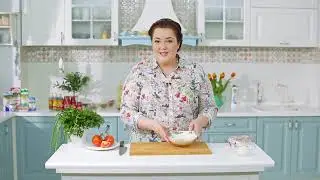 Готовим с Адель 13 выпуск (3 сезон). Кулинарное шоу на 31 Канале.