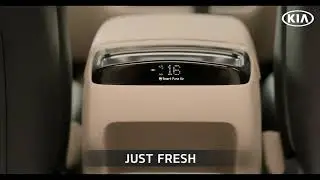 Kia Carnival  tvc 2020 Smart Air Purifier
