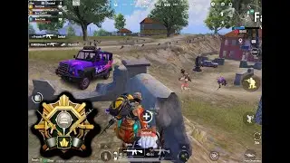 Enemy has God Level Sprays | Ace lobby | Dery India | Full Gameplay