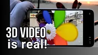 Home Videos in 3D! Your Memories as 3D Movies on XREAL Beam Pro