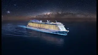 Statek Enchanted Princess