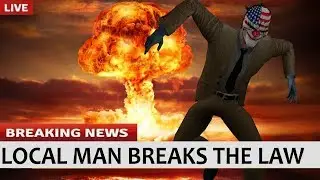 PAYDAY 2: Breaking News from Hell