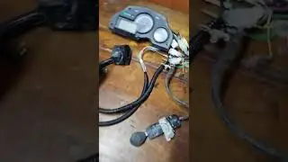sistema eléctrico Gilera SMX 400