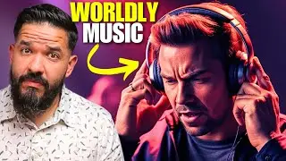 🎶MUSIC Christians Should NEVER LISTEN TO❌😨