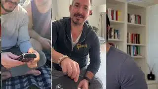 The Journey Deck by Gents Journey