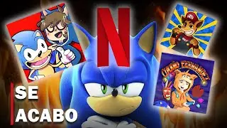 CONFIRMADO | EL FANDOM DE SONIC ESTA HARTO DE ESTE CLICKBAIT