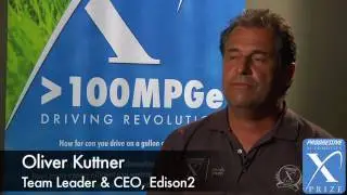 Respect - Progressive Insurance Automotive X PRIZE