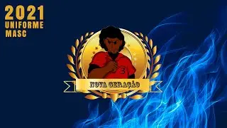Apresentação Uniforme 2021 Masc