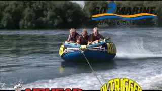 AIRHEAD OUTRIGGER Towable Ski Tube