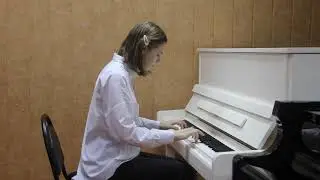 П.И. Чайковский. Детский альбом - Баба-Яга. Исполняет Семенова Полина.