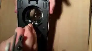 Samsung Gear VR IPD Mod #4 : Lense adjustment