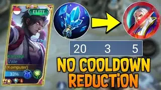 Ultimate bisa berkali-kali kalau pake item ini - build vale tersakit 2023