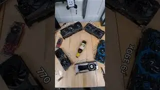letting fate pick my GPU 