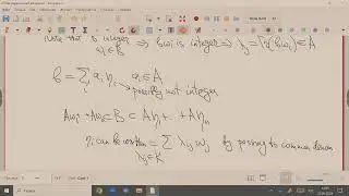 Introduction to commutative algebra. Class 13. Zhgun. V. S.