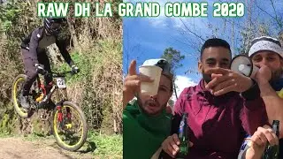 RAW DH LA GRAND COMBE 2020