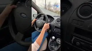 Как делать Эстакаду без ручника