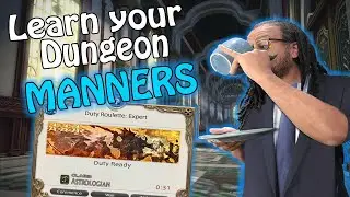 So Why Aren't You Following these FFXIV Dungeon Rules?