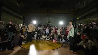 CLIMAX BATTLE | ALL STYLES (13th battle)