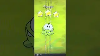 Cut the Rope Game 🐸🍊🎮