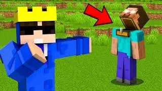 I Found Every Scary Entity's Secret Chest In Minecraft