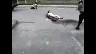 Ambulancia crash  Fail Epic