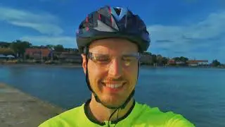 Smiltynė - Nida - Smiltyne, dviračiu 2022 m. rugpjūčio 2d.