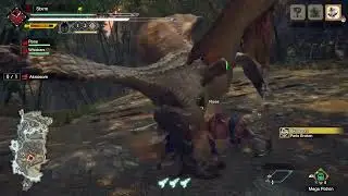monster hunter rise | aknosom