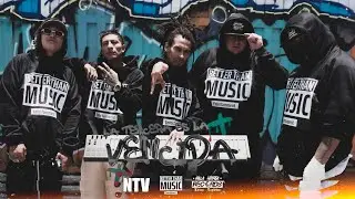 La Tercera es la Vencida ❌Realista Tinta Negra ❌ El RedCode (video oficial) Mala Hierba Récords