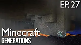 Fortune Finding - Minecraft Generations - Episode 27