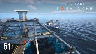 UPDATE 5 NEW HORIZONS! First Look at Project Eden! - The Last Caretaker EP51