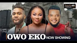 OWO EKO Latest Yoruba Movie 2024 Drama | Jumoke Odetola | Ayo Olaiya | Jide Awobona | Titi Oshinlowo