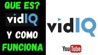 ✅🔥VidIQ tutorial 2022 - que es y como funciona🔥✅