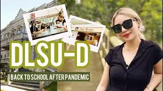 Irregular Student Diaries | DLSU-D Back to school after the pandemic 2022
