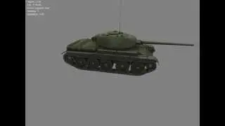 Премиумный средний танк СССР 7-го уровня Т-44-85