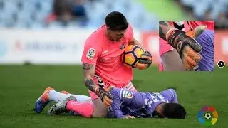 GLOVE SPOTTING #1 | LOS GUANTES DE LOS PORTEROS PROFESIONALES