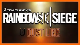 Operation Dust Line Main Music Theme (High Quality Remaster) - Rainbow Six Siege