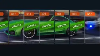 CarX Highway Racing / Viper Strike / Day 7 / MB 190R