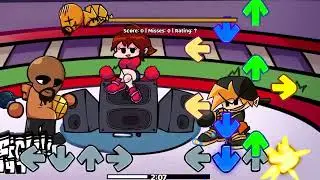 FNF: Vs Matt I.N █ Friday Night Funkin' – mods █