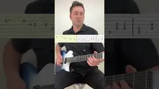 Boom Boom with Enya Nova Go Sonic Guitar + Tabs  