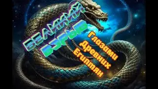 Большой Взрыв глазами Древних Египтян