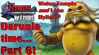 Hyrule Warriors Hero Mode Part 6!