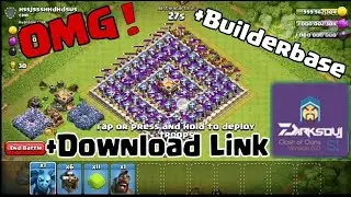 Clash of clans New Mod Apk with builder base (+Download Link)