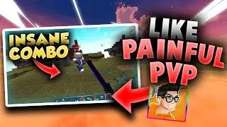 How to Make Minecraft Thumbnails Like PAINFULPVP!